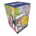 Produktbild: The Seven Deadly Sins Manga Box Set 4