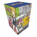 Produktbild: Nakaba Suzuki The Seven Deadly Sins Manga Box Set 4 (Taschenbuch)