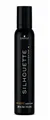 Produktbild: Schwarzkopf Silhouette Super Hold Mousse 200ml Schaumfestiger