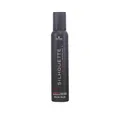 Produktbild: Schwarzkopf Silhouette Super Hold Mousse Styling Foam 200ml Schwarz