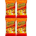 Produktbild: Cheetos Flamin Hot Crunchy 226 g, 4 Stück