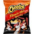 Produktbild: Cheetos Crunchy Flamin' Hot Käse Aromatisiert Snack Chips 266ml - (4 Packungen)