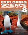 Produktbild: Janet Blair - Exploring Science International Year 8 Student Book - Pa - G245z