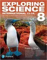 Produktbild: Janet Blair - Exploring Science International Year 8 Student Book - Pa - B888z