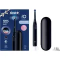 Produktbild: Oral-B Elektrische-Zahnbürste iO Series 2, Black, 3 Putzmodi, mit Reiseetui und Aufsteckbürstenhalter