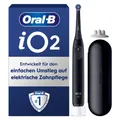 Produktbild: Oral-B iO Series 2, Night Black Special Edition Elektrische Zahnbürste