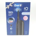 Produktbild: Oral B Elektrische Zahnbürste Zahnpflege iO 2 Black Night Smart Reinigungssystem