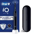 Produktbild: Oral-B iO Series 2 Elektrische Zahnbürste 3 Putzmodi Magnet-Technologie