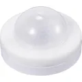 Produktbild: Sygonix SY-6733036 Decke, Oberflächenmontage Decken-Bewegungsmelder 360 ° Relais Weiß