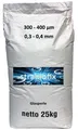Produktbild: 25 kg Strahlmittel Strahlglasperlen 300 - 400 µm