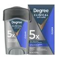 Produktbild: Men Clinical+ Clean AntiPerspirant & Deodorant 48 g