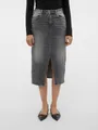 Produktbild: Vero Moda Maxirock VMVERI HR CALF DENIM SKIRT GA NOOS