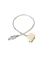 Produktbild: StarTech.com 2-to-1 RJ45 10/100 Mbps Splitter/Combiner - One adapter required at each end of the connection - network splitter