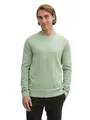 Produktbild: TOM TAILOR Herren Strickpullover mit Crewneck