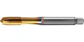 Produktbild: Format Maschinengewindebohrer FAT Tandem DIN371 HSS-PM TiN Typ N 6H Form B Durchgangsloch M4