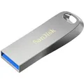 Produktbild: SanDisk Ultra Luxe Typ-A 512GB USB-Stick Ohne Schutzkappe, bis zu 150 MB/s, USB 3.2 Gen 1x1 5 Gbit/s