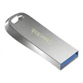 Produktbild: SanDisk USB-Stick Ultra Luxe silber 512 GB, 1 St.