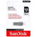 Produktbild: Sandisk Ultra Luxe USB Stick USB 3.1 Speicherstick 32GB 64GB 128GB 256GB 512GB
