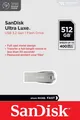 Produktbild: Sandisk USB 3.1 Stick 512GB SDCZ74-512G-G46 USB-Sticks USB