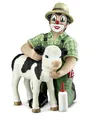Produktbild: Gilde Clown 10278 Landliebe Neuheit 2022 Bauernhof Landwirt Kalb Viehzucht
