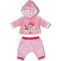 Produktbild: Zapf Creation BABY born Jogginganzug Hund 43cm (837313)