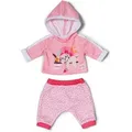 Produktbild: Zapf Creation 837313 - BABY born Jogging Suit Pink 43cm