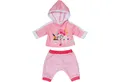 Produktbild: Zapf Creation® Babypuppe ZAPF Creation BABY born® Jogginganzug Hund 43cm