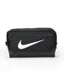 Produktbild: NIKE Brasilia Shoe Bag 9.5, Black/Black/White, Einheitsgröße, Fitness/workout