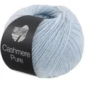 Produktbild: Wolle Kreativ! Lana Grossa - Cashmere Pure Fb. 10 hellblau 25 g