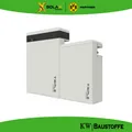 Produktbild: Solax Power TRIPLE POWER T-BAT T58 - 11,5kWh Solarspeicher Speicher 0% MwSt