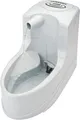 Produktbild: PetSafe Drinkwell Trinkbrunnen Mini, Zweifaches Filtersystem, Für kleine Hunde und Katzen geeignet, 1,2 Liter Wasserkapazität