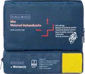Produktbild: Holthaus Medical GmbH & Co. KG VERBANDTASCHE Motorrad mini DIN 13167+Warnweste 1 St 07590022