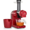 Produktbild: Klarstein - Bella Elegance Saftpresse 200 w, Entsafter mit 400 ml, BPA-frei, rutschfester Standfuß, max. Dauerbetriebszeit: ca. 20 Minuten, einfache
