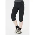 Produktbild: Whistler Shannie W Long Outdoor Shorts black (1001) 46