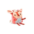 Produktbild: Lilliputiens - Weicher Kinderrucksack - Stella das Reh - Bequem und spielerisch mit bunten Details - Perfekt für Kita und Ausflüge - Fördert Fantasie - Ab 10 Monaten - 84454