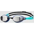 Produktbild: Gespiegelte Schwimmbrille Air Speed Mirror - Silver-navy-water - Einheitsgröße