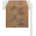 Produktbild: Apelt Tischläufer Loft Style 2900 48x140 cm | ocker - braun