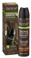 Produktbild: BIOKAP Touch Up Ansatz Spray 75ml | HELLBRAUN | Grauen Ansatz kaschieren in 1 Sekunde | hält bis zur nächsten Haarwäsche | Bio Arganöl - TricoREPAIR Komplex