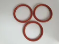 Produktbild: 3er Set DeLonghi Dichtung für Brühgruppe und Thermoblock O-Ring - 5332149100