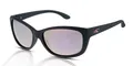 Produktbild: O'Neill Sonnenbrille Damen ONS-9032 2.0 104P Matt Schwarz / Pink/Pink Spiegel