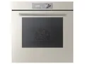 Produktbild: V-ZUG Excellence Line 2105700010 Combair V6000 60P Pyrolyse Backofen Spiegelglas Pearl - 10 Jahre Hersteller-Garantie
