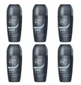 Produktbild: Dove Men +Care Classic Deodorant Anti Transpirant Deo Roll-On 50ml (6er Pack)