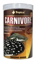 Produktbild: Tropical Carnivore- Fischfutter Tabletten Futter Rochen Welse Flussaale 500 ml