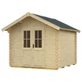 Produktbild: SKANHOLZ Gartenhaus 
