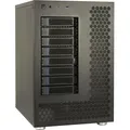 Produktbild: Inter-Tech NAS-8 PC Gehäuse für bis zu 8 Laufwerke (12Gb/s)