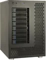 Produktbild: Case IPC NAS Gehäuse 8-fach ideal für Open NAS System ITX, Micro-ATX, ATX MB mög