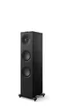 Produktbild: KEF Q7 Meta passiver HiFi-Standlautsprecher, Satin Black | Musik | TV & Heimkino | Gaming | 3-Wege-Bassreflex | 10 cm Uni-Q-Treiber mit MAT | Zwei 16,5 cm Tieftöner