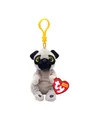 Produktbild: Ty Beanie Babies Bellies Clip Izzy Dog 10cm