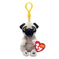 Produktbild: Ty Beanie Babies Bellies Clip Izzy Dog, 10 cm