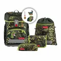 Produktbild: Step by Step CLOUD Schulranzen-Set, 5-teilig Dino Torex 222609